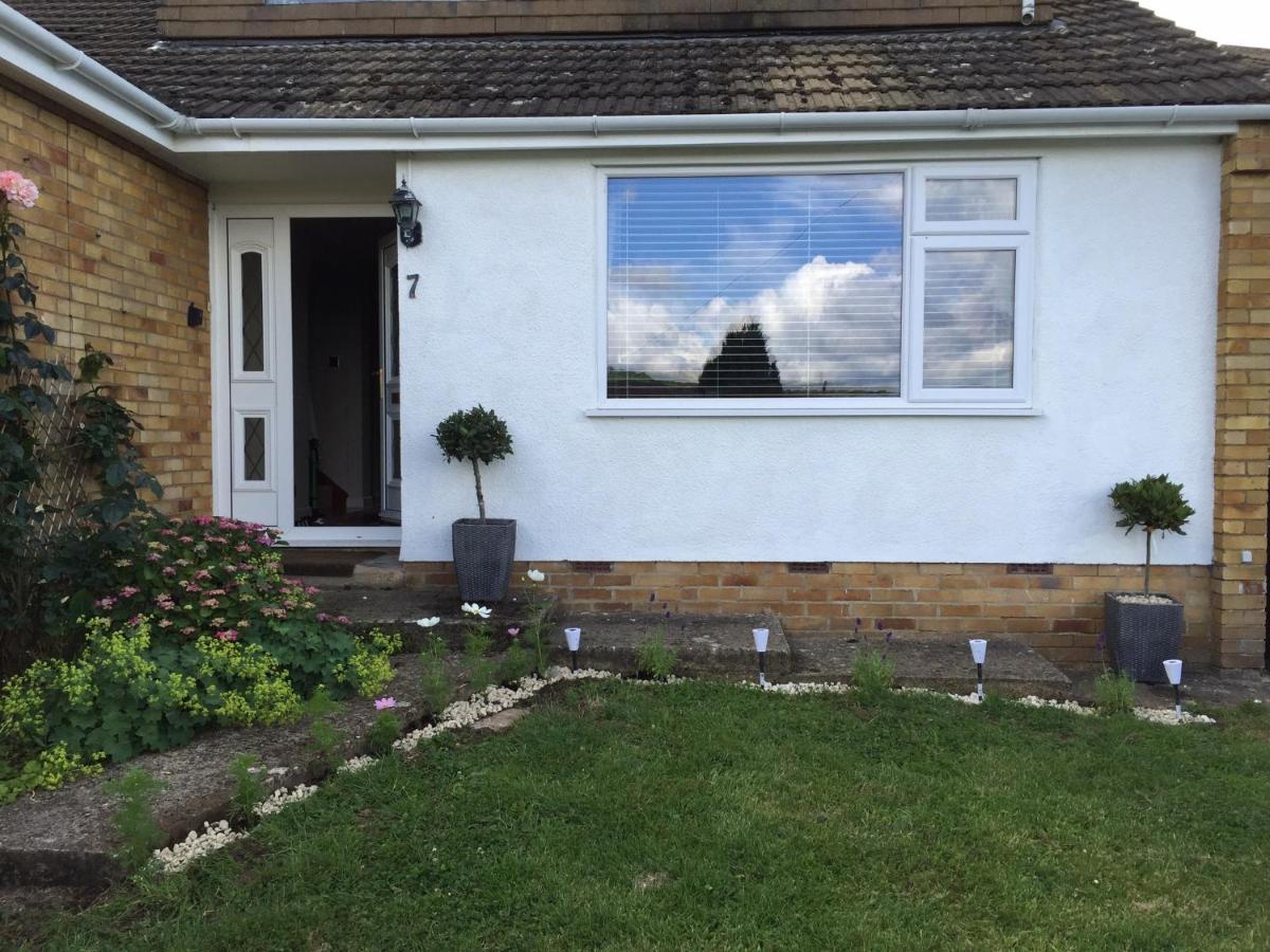 Zen Cottage, Cheltenham Winchcombe Extérieur photo